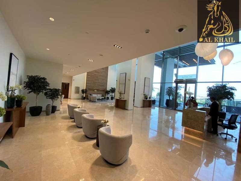 17 High-End 2BR Apartment in Dubai Hills Estate