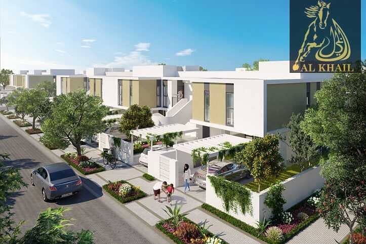 4 Own Spacious Residential Plot In Al Zahia At Affordable Price