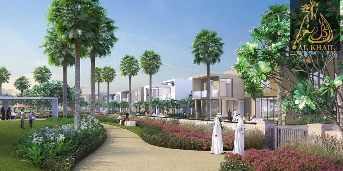 7 Own Spacious Residential Plot In Al Zahia At Affordable Price