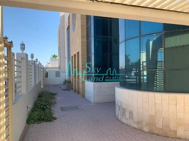 3 Great Commercial villa perfect for offices