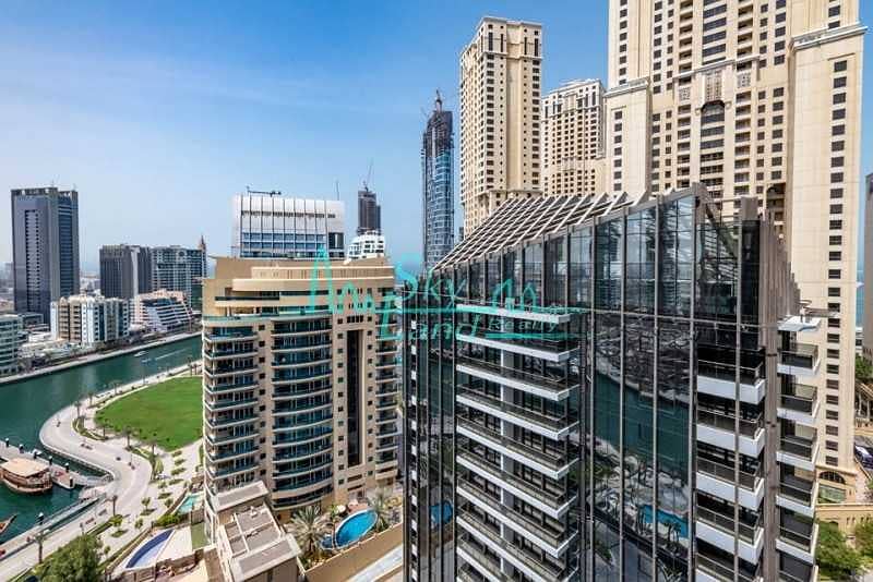 3 Sparkle 4-BR Penthouse|Duplex|29th Floor|Marina View