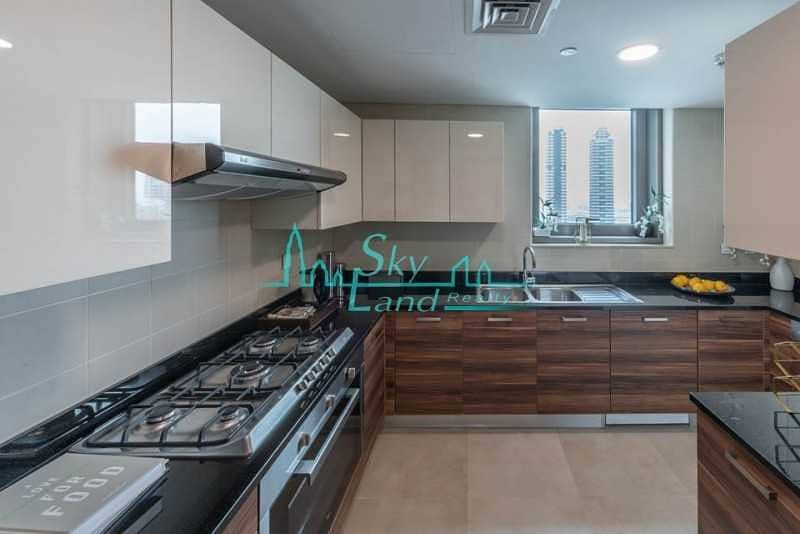 6 Sparkle 4-BR Penthouse|Duplex|29th Floor|Marina View