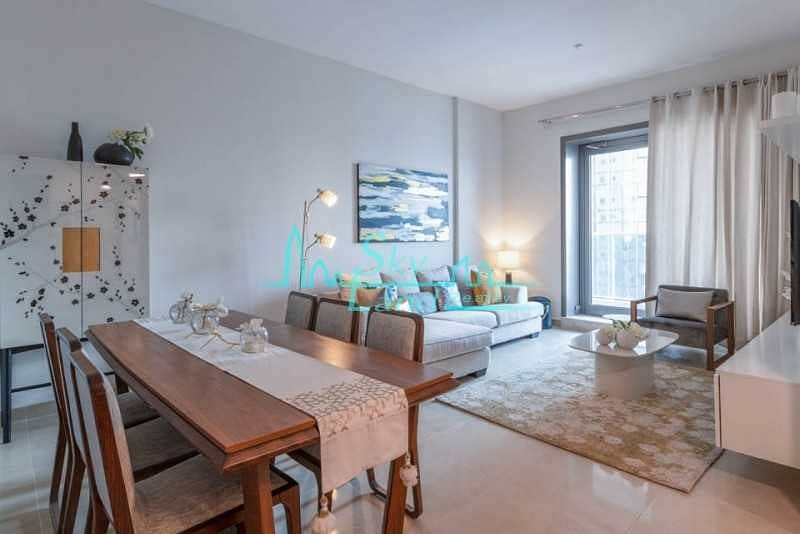 8 Sparkle 4-BR Penthouse|Duplex|29th Floor|Marina View