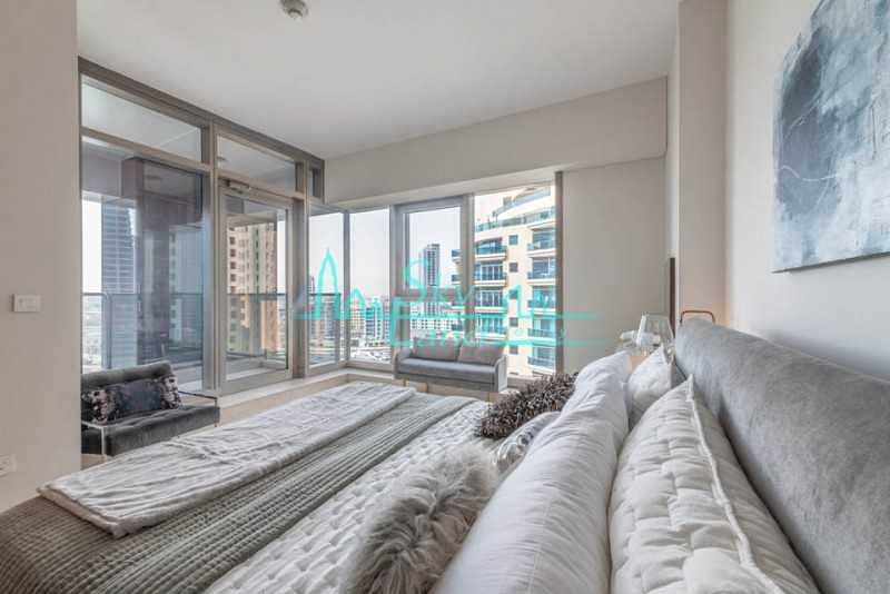9 Sparkle 4-BR Penthouse|Duplex|29th Floor|Marina View