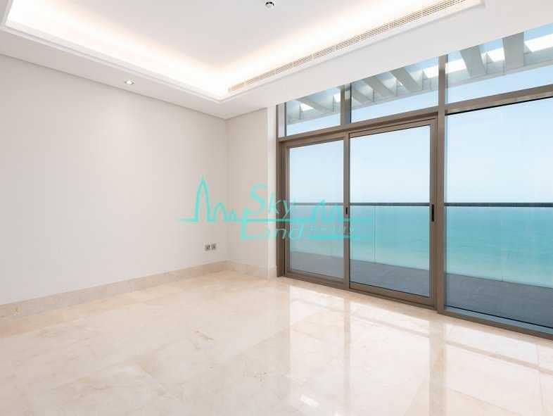 5 The 8 Hotel|4-BR Townhouse|Palm Jumeirah View|Superb Garden