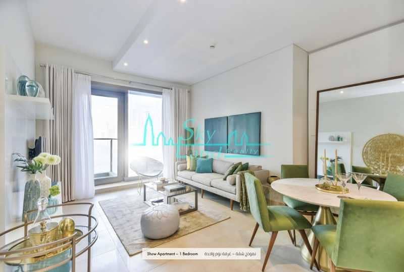 13 Sparkle 4-BR Penthouse|Duplex|29th Floor|Marina View