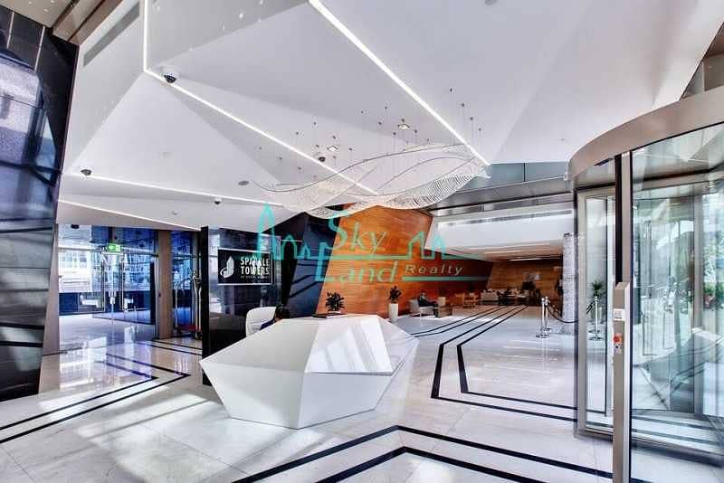 14 Sparkle 4-BR Penthouse|Duplex|29th Floor|Marina View