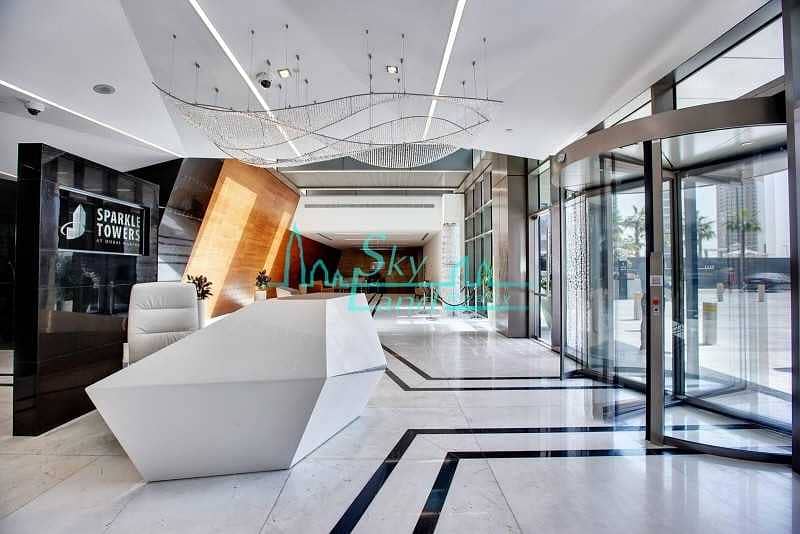 15 Sparkle 4-BR Penthouse|Duplex|29th Floor|Marina View