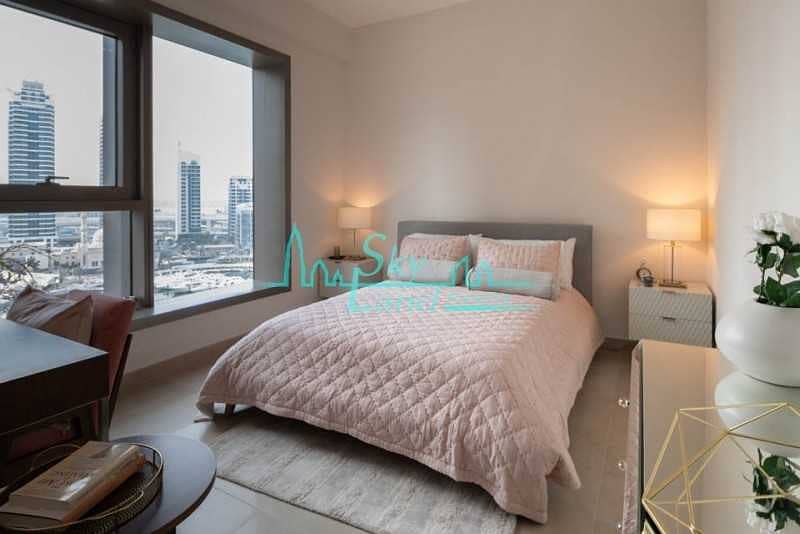 6 Sparkle Tower|4-BR Penthouse|Duplex|29th Floor|Marina View