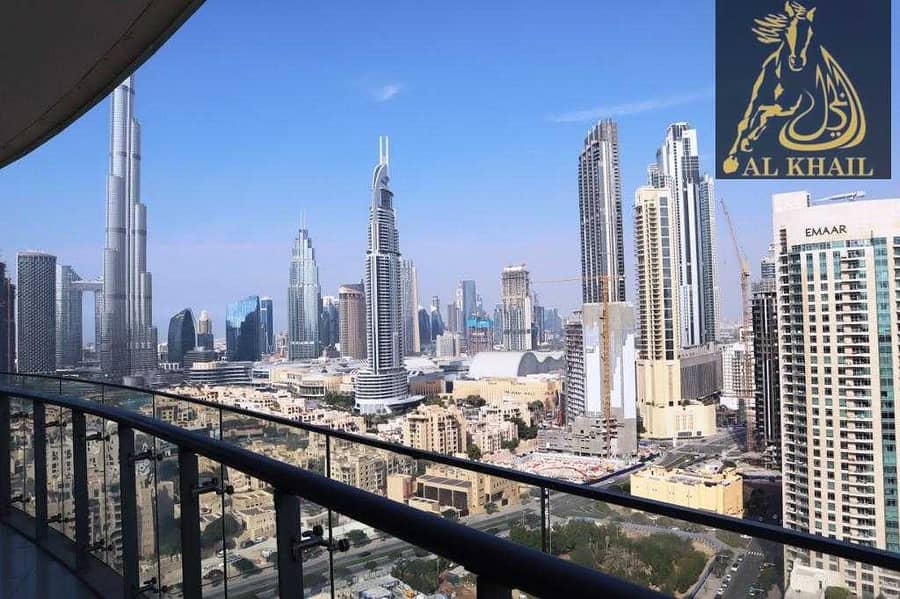 16 Stunning Burj Khalifa View Luxury 2BR Hotel Apartment for sale