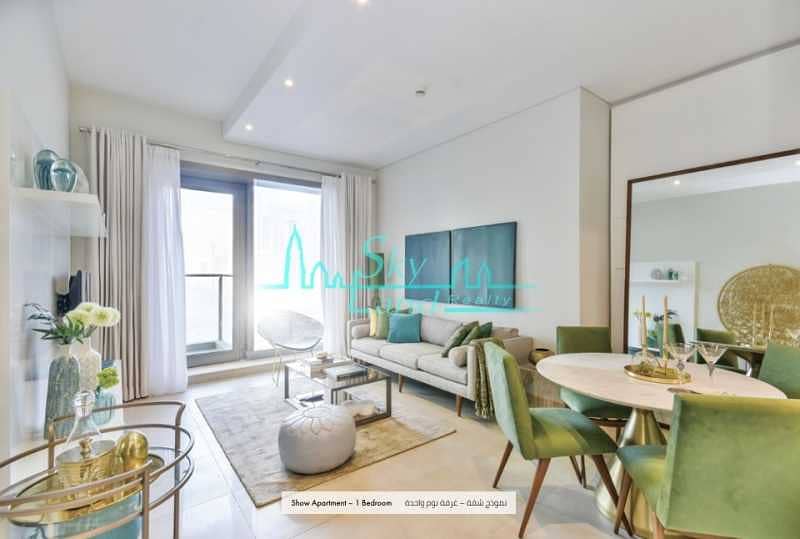 15 Sparkle Tower|4-BR Penthouse|Duplex|29th Floor|Marina View