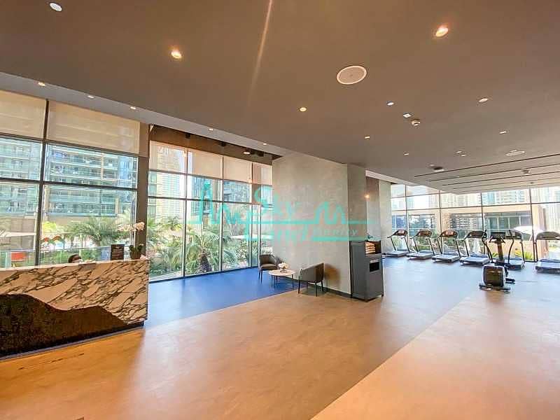 7 Marina Gate Penthouse on 61st floor|4-BR Sky View|5810sq. ft