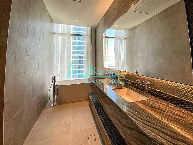 20 Marina Gate Penthouse on 61st floor|4-BR Sky View|5810sq. ft