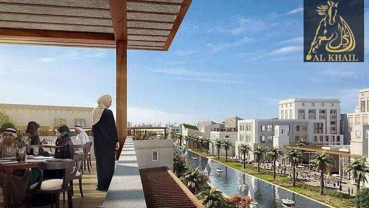 4 Investor Deal 2BR Naseem Residences Maryam Island