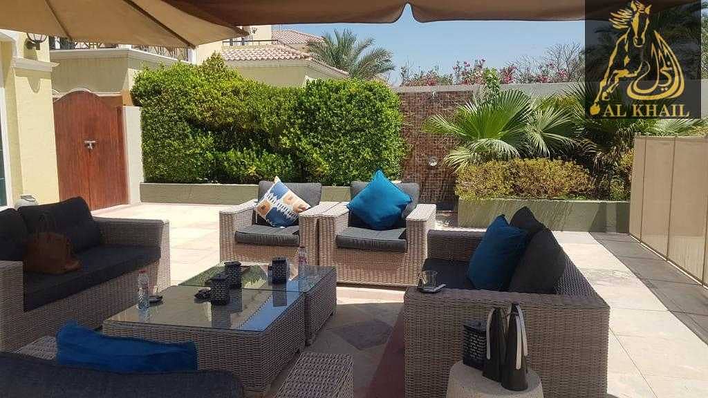 21 Amazing Villa for sale in Jumeirah Park Freehold On Affordable Price