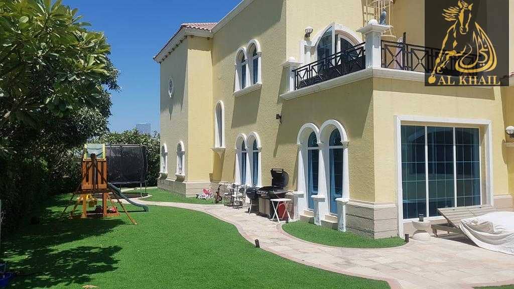 22 Amazing Villa for sale in Jumeirah Park Freehold On Affordable Price