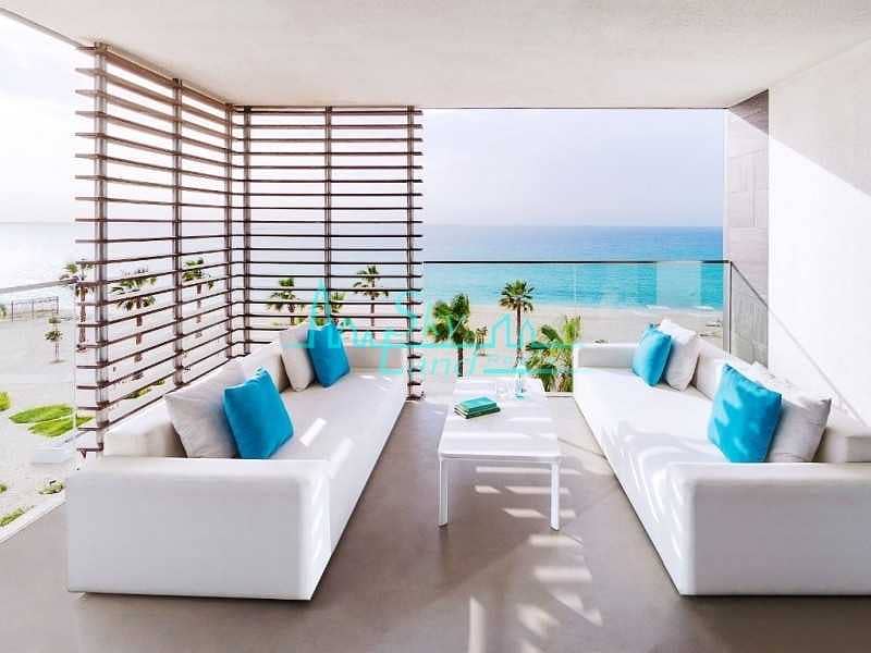 17 Resort 2-BR|Nikki Beach Residences|4th Floor|1