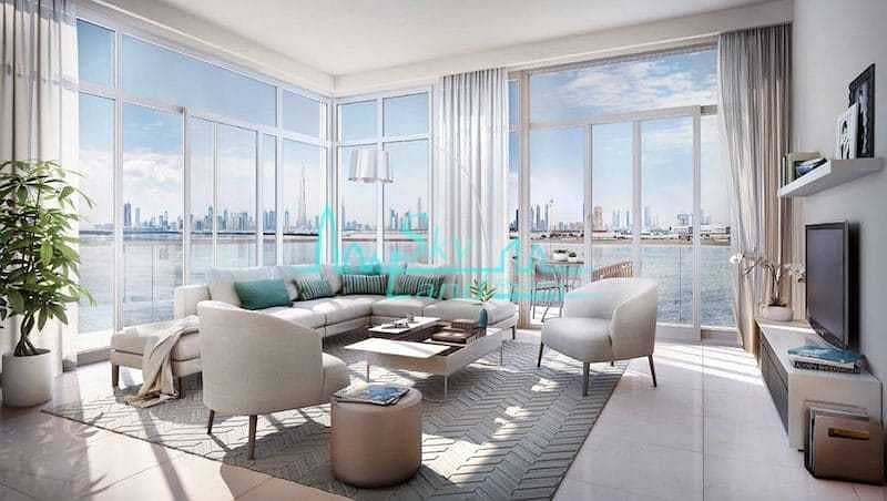 The Cove | 4-BR Penthouse on 9th floor | Burj Khalifa and Nature view