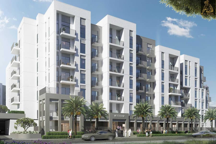 Big Layout 3BR Naseem Residences Maryam Island Big Layout 3BR Naseem Residences Maryam Island