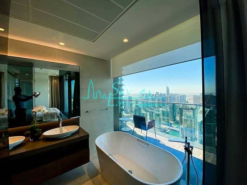 2 Must-see 2-BR Apartment | Luxury Jumeirah Hotel| Marina Gate