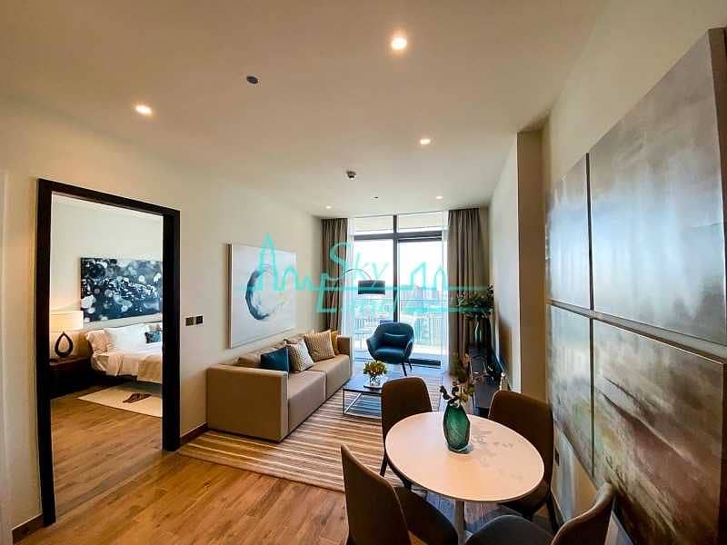 8 Must-see 2-BR Apartment | Luxury Jumeirah Hotel| Marina Gate