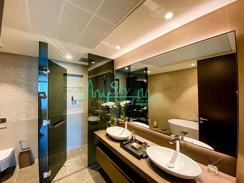 9 Must-see 2-BR Apartment | Luxury Jumeirah Hotel| Marina Gate