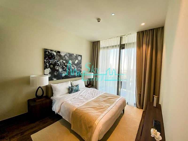 11 Must-see 2-BR Apartment | Luxury Jumeirah Hotel| Marina Gate
