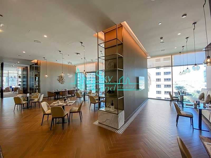 15 Must-see 2-BR Apartment | Luxury Jumeirah Hotel| Marina Gate