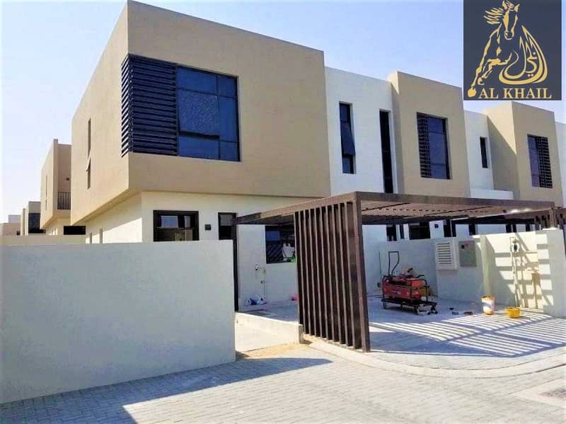 BRAND NEW 4 BR VILLA AL NASMA RESIDENCES BRAND NEW 4 BR VILLA AL NASMA RESIDENCES