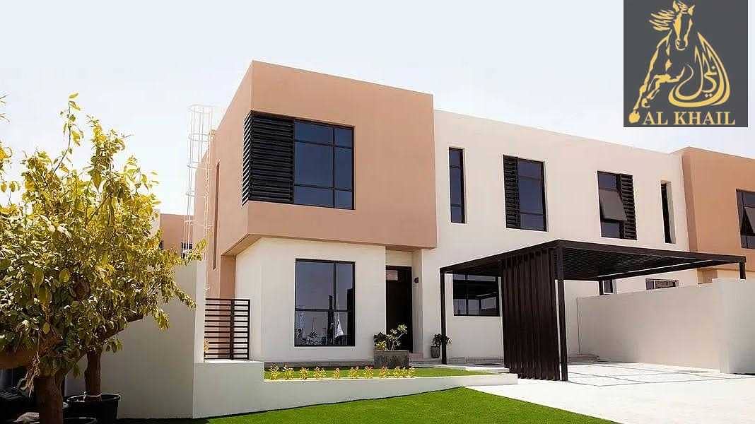 OWN YOUR DREAM TOWN HOUSE 3 BR IN SHARJAH OWN YOUR DREAM TOWN HOUSE 3 BR IN SHARJAH