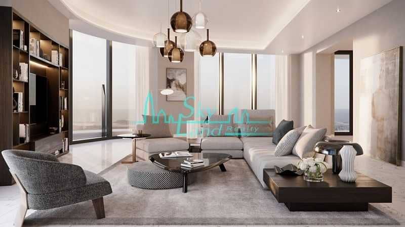 2 IL Primo | 4-BR Half Floor Penthouse | Burj Khalifa View