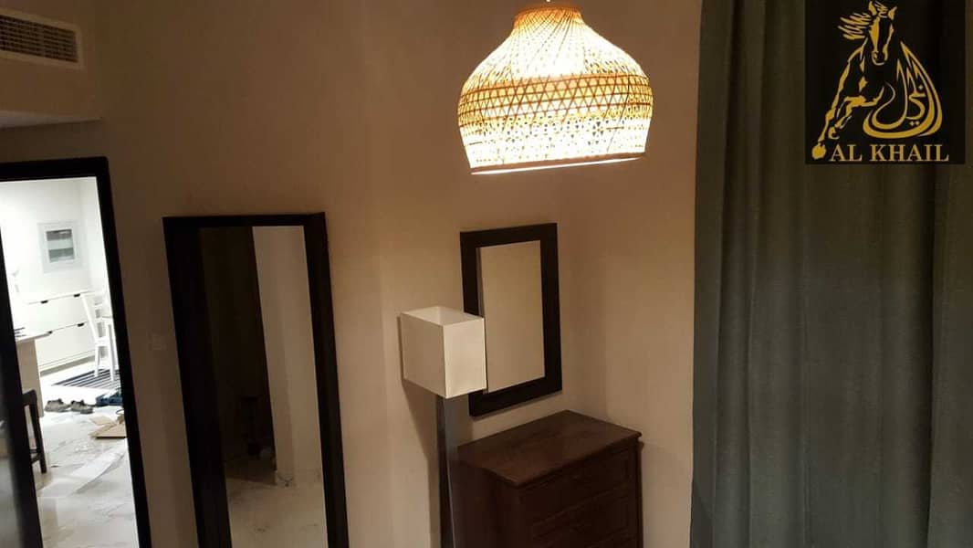 6 Fully Furnished Affordable 2BR Apartment in Dubai South