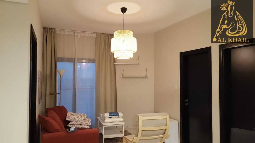 7 Fully Furnished Affordable 2BR Apartment in Dubai South