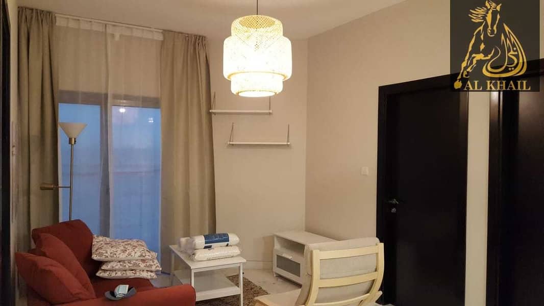 8 Fully Furnished Affordable 2BR Apartment in Dubai South