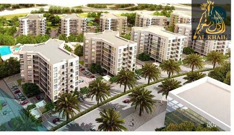 12 Elegant Multiple Large 2 Br Apartment In Dubai South