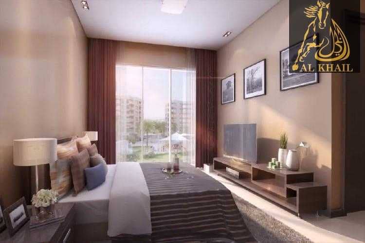 13 Elegant Multiple Large 2 Br Apartment In Dubai South