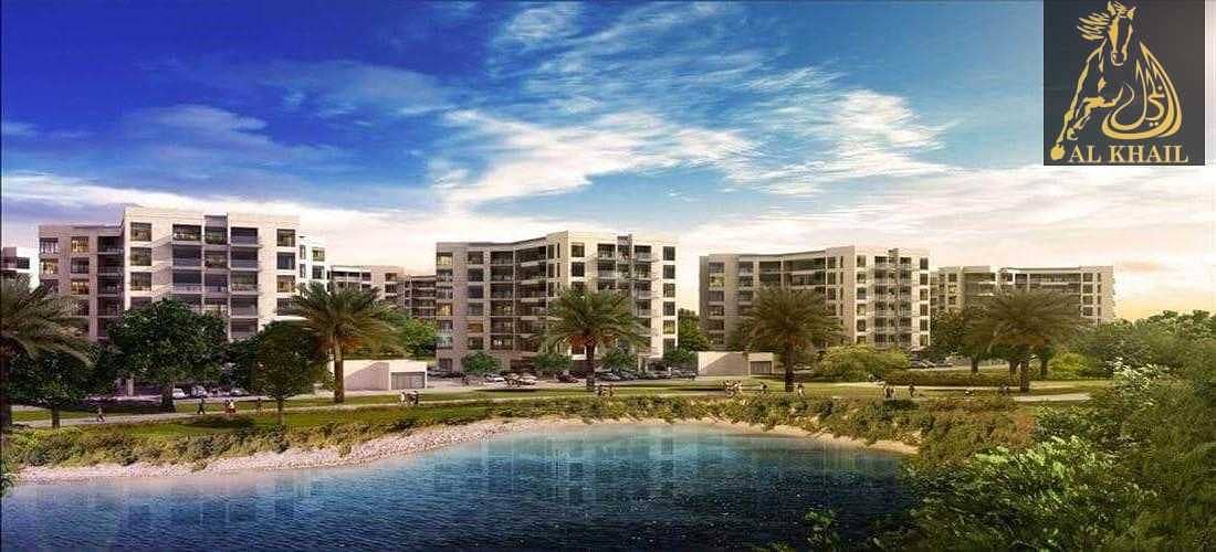 15 Elegant Multiple Large 2 Br Apartment In Dubai South