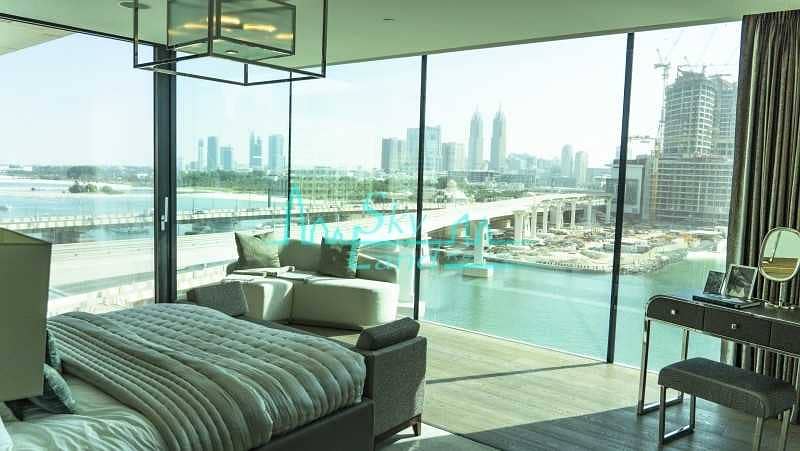 7 Just The One 4-BR Apartment in Dubai | Dorchester | Palm Jumeirah