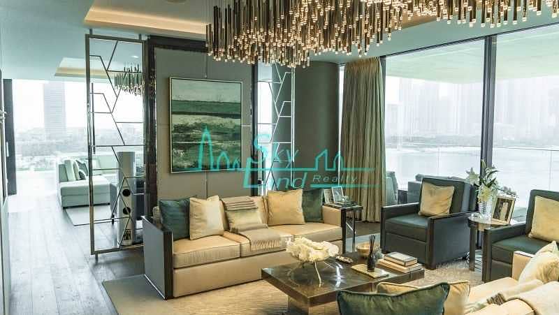 9 Just The One 4-BR Apartment in Dubai | Dorchester | Palm Jumeirah