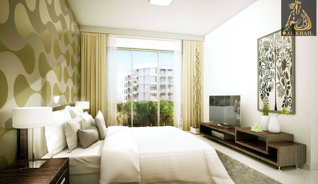 20 Elegant Multiple Large 2 Br Apartment In Dubai South