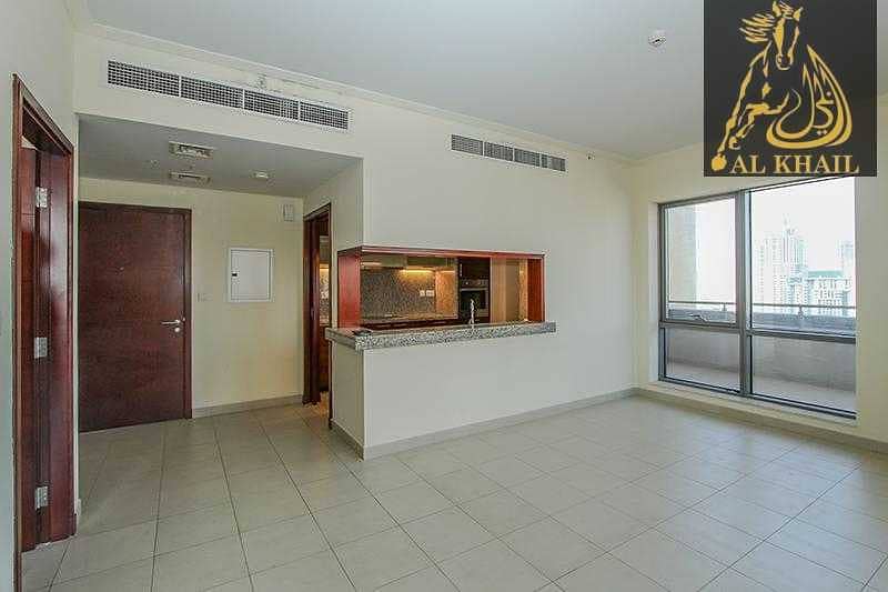 3 Beautiful 1BR in South Ridge 4 with Panoramic View of Burj Khalifa Best Location