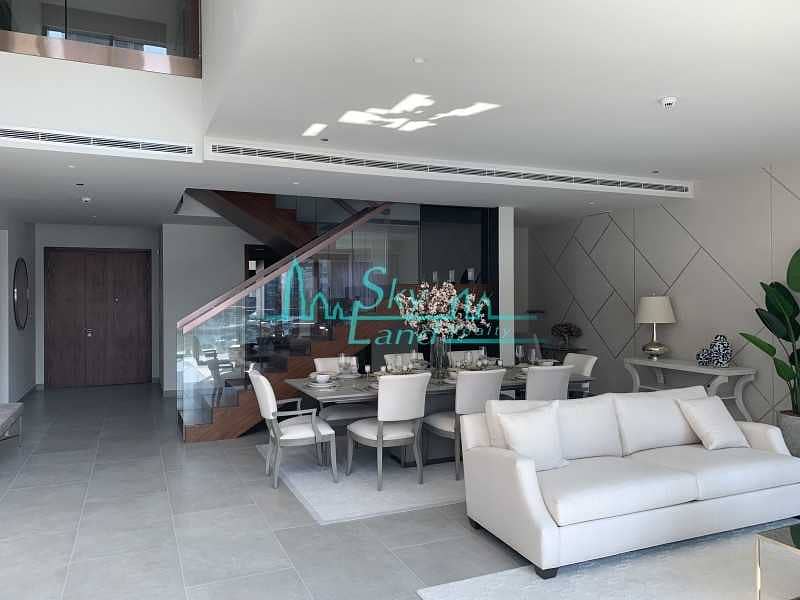 2 Luxury 4-BR Villa In Jumeirah Living MARINA GATE
