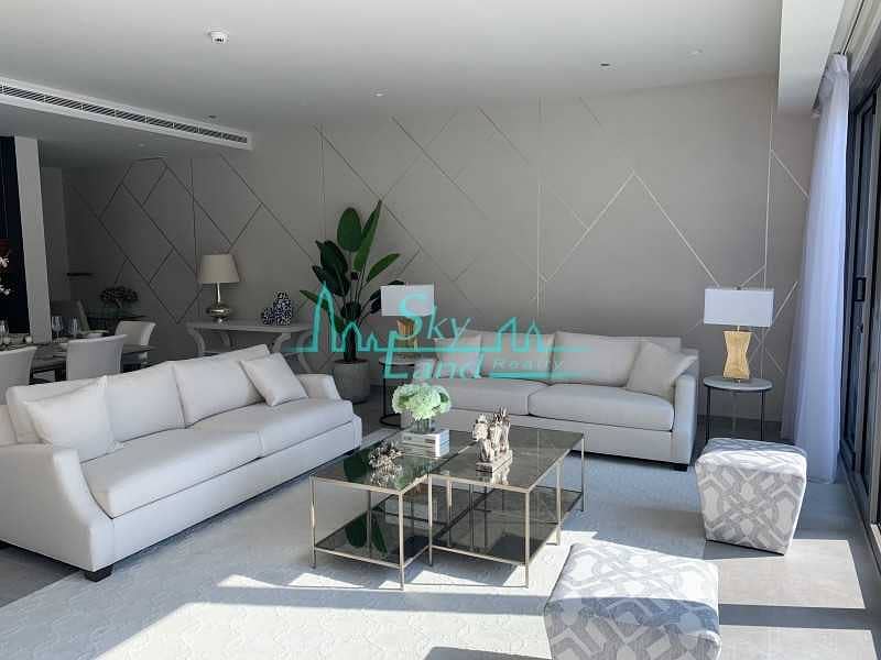 3 Luxury 4-BR Villa In Jumeirah Living MARINA GATE