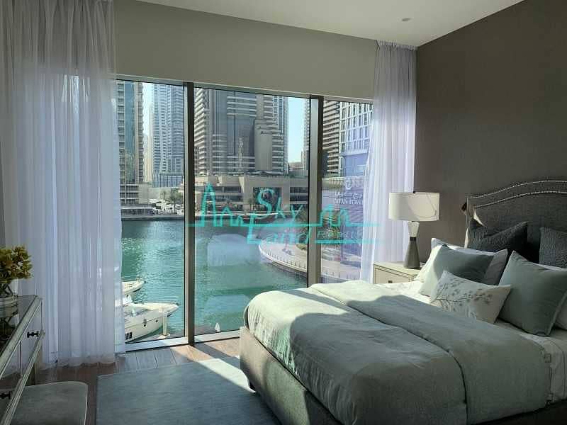 7 Luxury 4-BR Villa In Jumeirah Living MARINA GATE