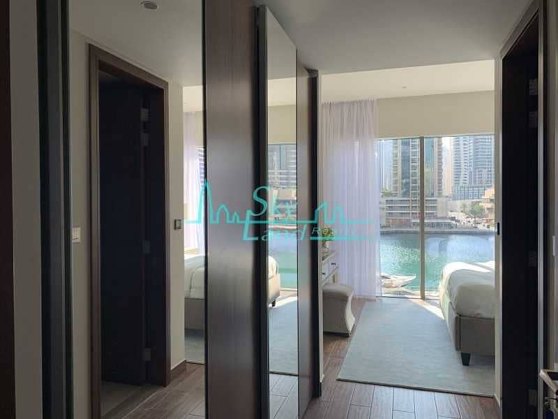 8 Luxury 4-BR Villa In Jumeirah Living MARINA GATE