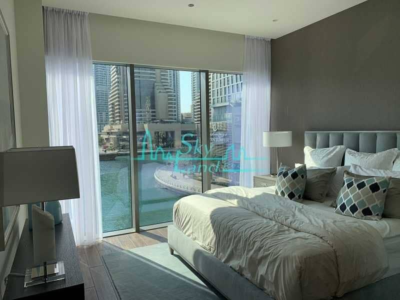 16 Luxury 4-BR Villa In Jumeirah Living MARINA GATE