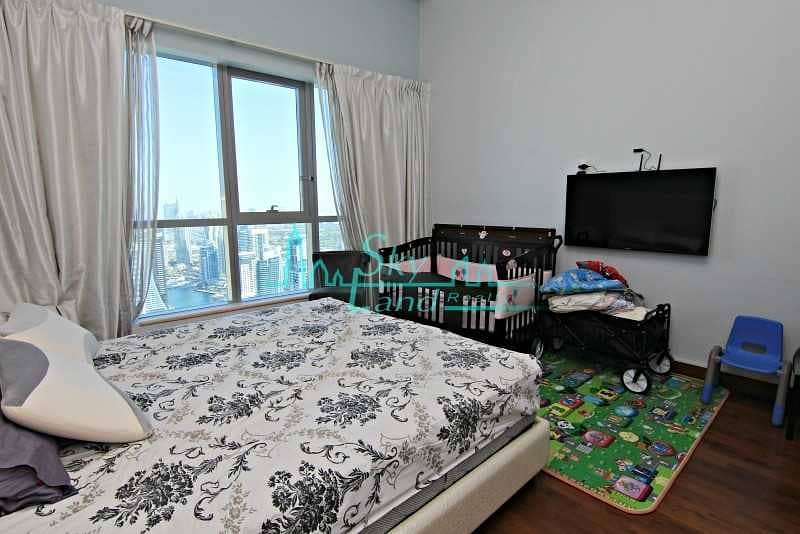 17 FULLY FURNISHED 5 BED PENTHOUSE IN BAY CENTRAL