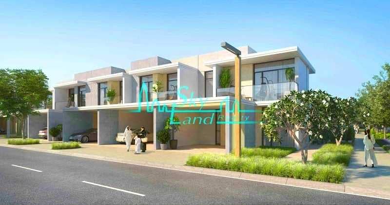 Limited offer| Modern villas | Attractive payment plan