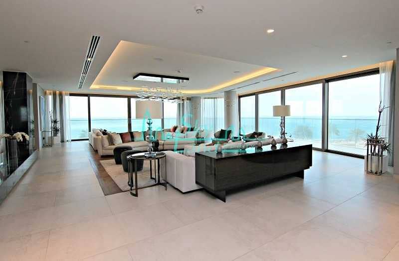 2 Luxurious 3 Bed Apartment with Stunning Sea Views