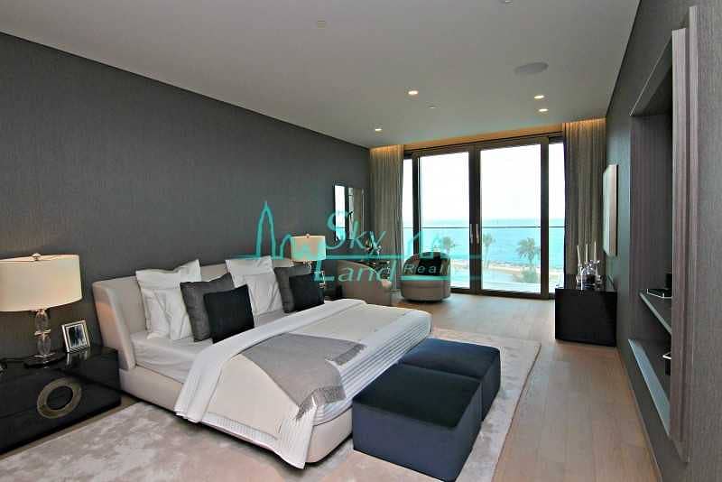 11 Luxurious 3 Bed Apartment with Stunning Sea Views